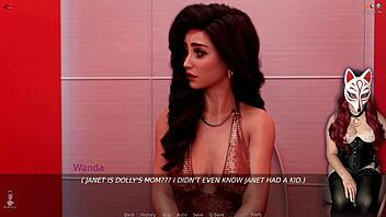 Intriguing Ms Denvers Dancing Wild at 40 in Nightclub