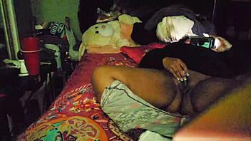 Watch Me Reach Orgasm Solo