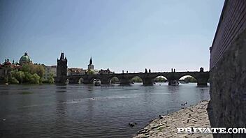 sexy katy rose gets her butt banged hard