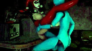 Harley Quinn's Hard Fuck Compilation With Wet Pussy And Creampie. Detailed Scenes.