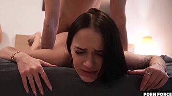 bobbi jo88 worships her shaved pussy with close up massage, getting wet solo