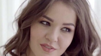 18 virgin liliana gets naked for bent over doggystyle