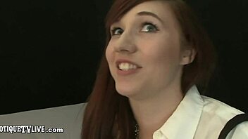 erotique tv - hot stephie staar sucks & fucks eric john live 😍