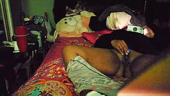 Watch Me Reach Orgasm Solo