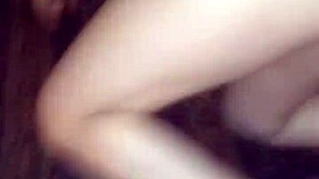 Sexy Latina Prostitute Teases with Monster Cock. Watch Her Seduce in the Streets.