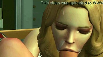 Rubbing Pussy On Dick Until Creampie Anal