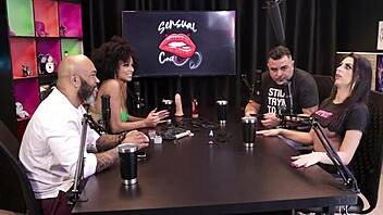 Eu E Minha Rainha Paloma E Andre No Sensualcast Parte 2