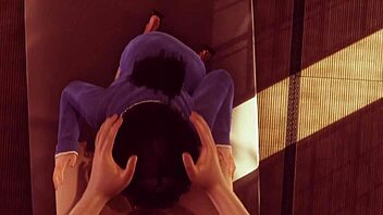 Hinata prepares for adventures in 3d naruto hentai