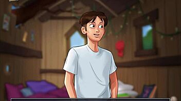 Have you seen summertime saga 36 with big tits and ass?