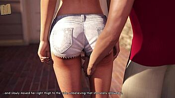 A wife and stepmother missing scenes