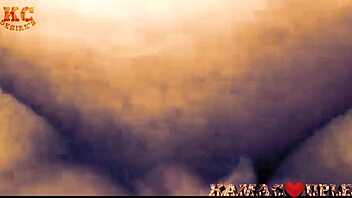 Desi couple indulges in midnight anal fuck