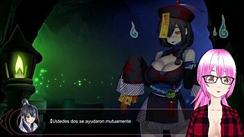 I explore the mirror world with cai yun the zombie.