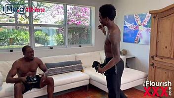 Trailer Meta-XXX-Verse VR Ep 6 Lacy Tate 1st Ever BBC And DVP Threesome