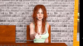 episode 1 the initiation in 3d anime style