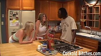 I Crave a Big Black Cock to Dominate My Desires!