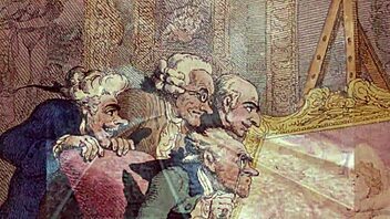 these vintage erotic drawings are so retro and fun to look at