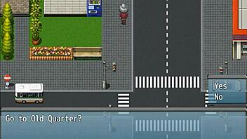 Walkthrough of Adult Game: Maria Jet and Sarah's Quest
