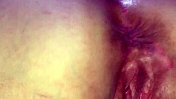 Horny BBW Sucks and Fucks Wildly