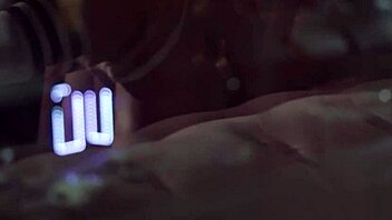 British MILF Ella Silver does a solo striptease for Playboy 😍