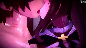 Konosuba Hentai! Are You Ready for the Wild Adventures?