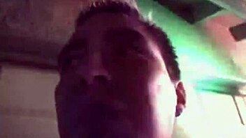 Party with 2 blonde sluts foursome sex show