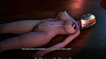 Halloween Play in the Rift with Blair