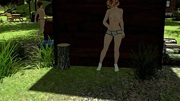 Mandy's Room 2 gets naughty with nature in HD gameplay