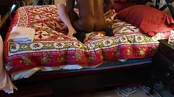 Marie Feels Intense Pleasure with Second BBC Creampie in 2021