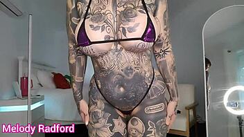 Beautiful MILF’s summer collection of tiny bikinis