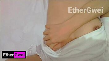 Horny Pinay virgin teen 18+ begs for dick and fingering fun