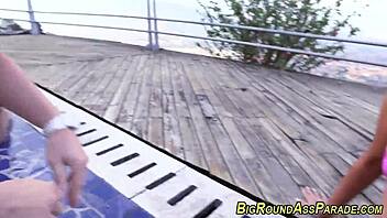 massive ass latina gets fucked hard