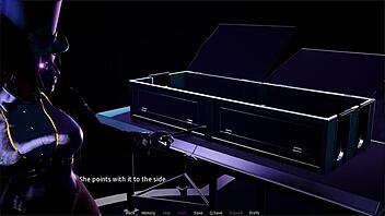 Halloween Play in the Rift with Blair