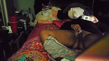 Watch Me Reach Orgasm Solo