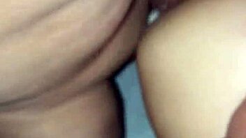 Shared wife with stranger at swinger bar event