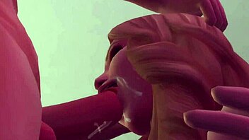 Rubbing Pussy On Dick Until Creampie Anal