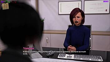 i'm playing savior 71, this hentai anime game with intense scenes