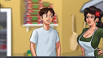 What's New In Summertime Saga 122?