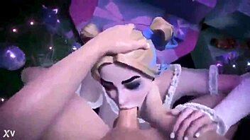 Compilation of hardcore sex with Harley Quinn