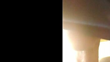 A big dick cums inside the pussy of a beautiful woman with a great ass