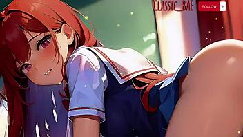 F4M ASMR: Liquid lunch in the classroom