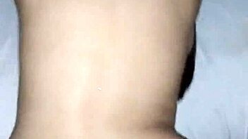 Fetish play with anal sex and creampie