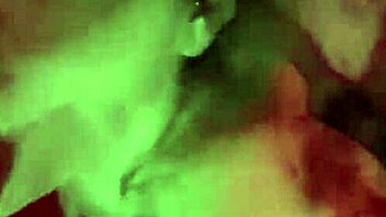 Beautiful tattooed girlfriend Sandraxo1 gives blowjob while bound in bondage