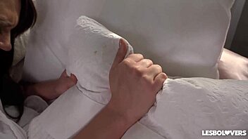 Wow, lesbo lovers courtney blue and kristina miller are licking those delicious asses!