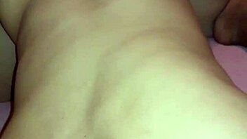 She Gives A Nice Blowjob To His Big Cock With Her Big Ass 😘