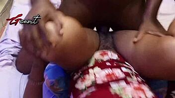 Dripping Wet Pussy Meets BBC Quickie