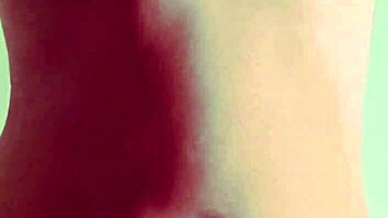 Desi teen 18+ girl bends over for doggystyle orgasm in viral fetish videos