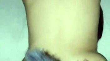 Fetish play with anal sex and creampie