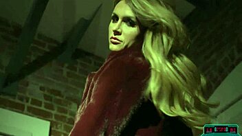 British MILF Ella Silver does a solo striptease for Playboy 😍