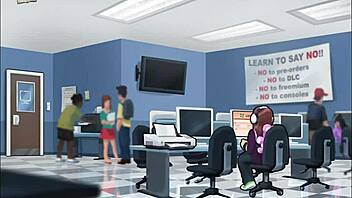 Have you seen summertime saga 36 with big tits and ass?