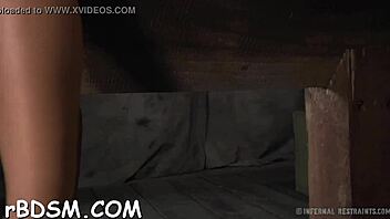 Can You Handle This Hard Toy Stuffing Your Cute Pussy?